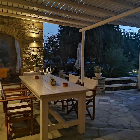 Agios RomanosRomanos Summer House别墅 外观 照片