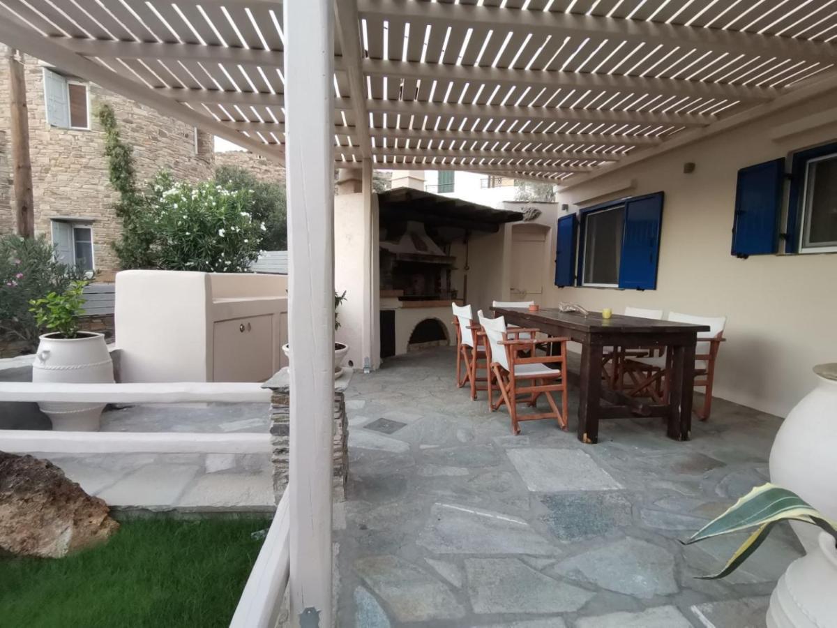 Agios RomanosRomanos Summer House别墅 外观 照片