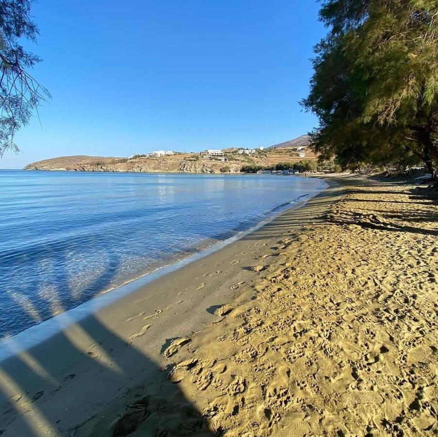 Agios RomanosRomanos Summer House别墅 外观 照片