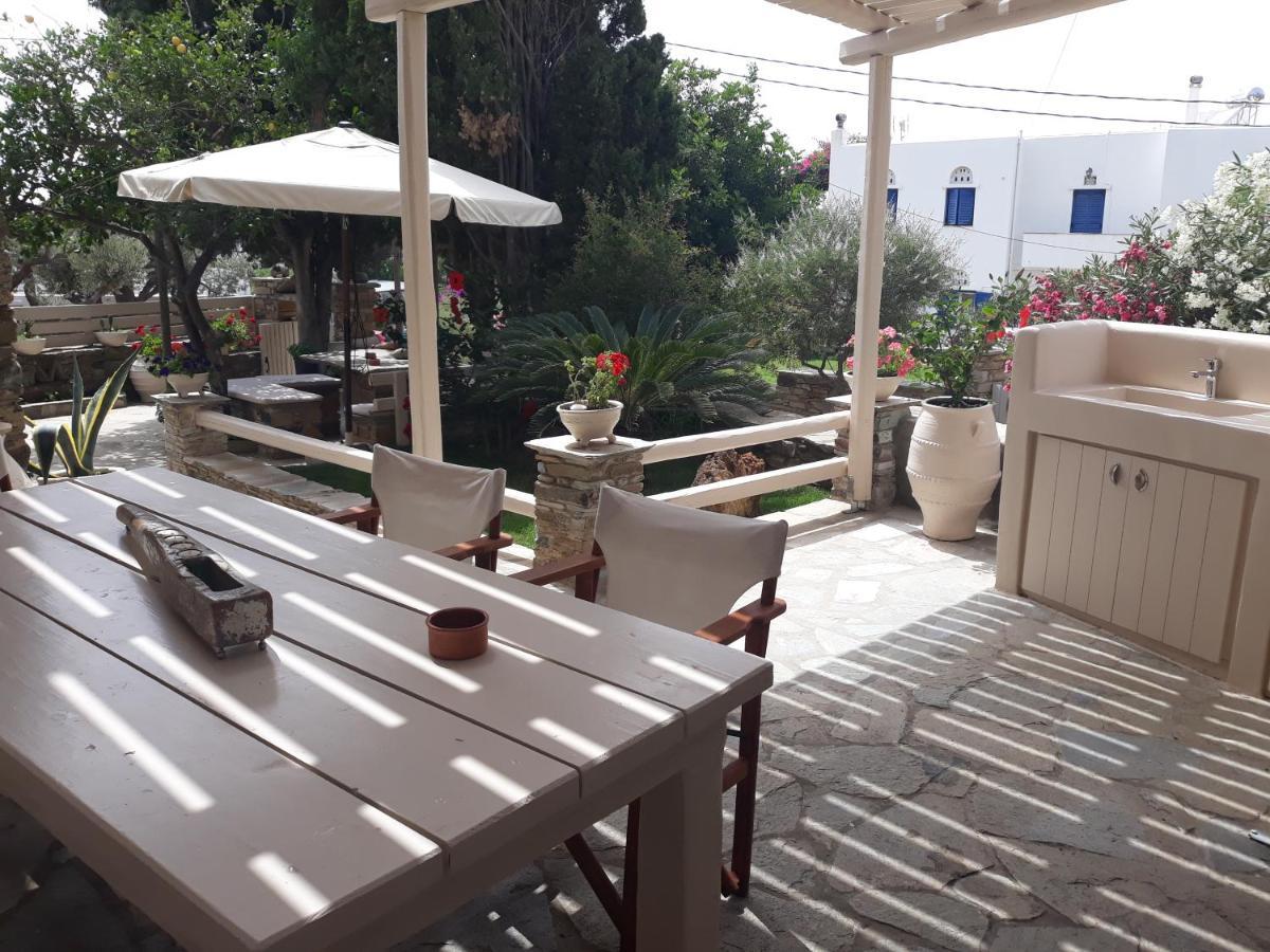 Agios RomanosRomanos Summer House别墅 外观 照片