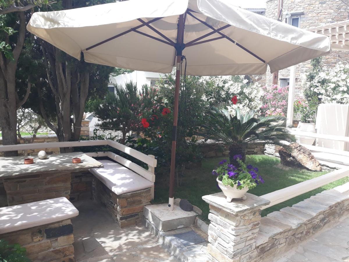 Agios RomanosRomanos Summer House别墅 外观 照片