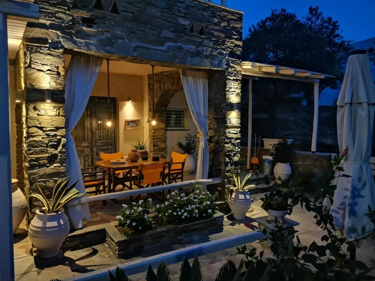 Agios RomanosRomanos Summer House别墅 外观 照片