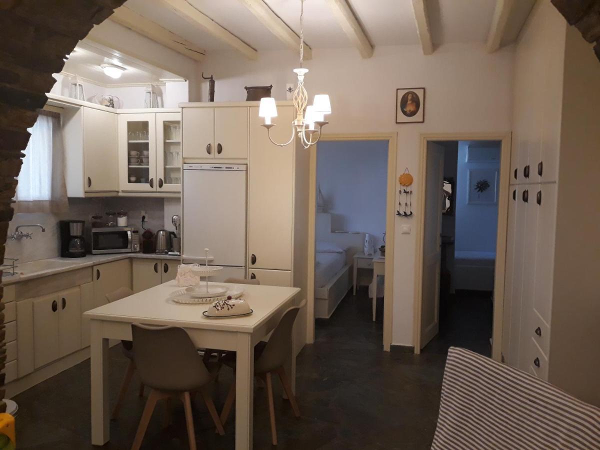 Agios RomanosRomanos Summer House别墅 外观 照片
