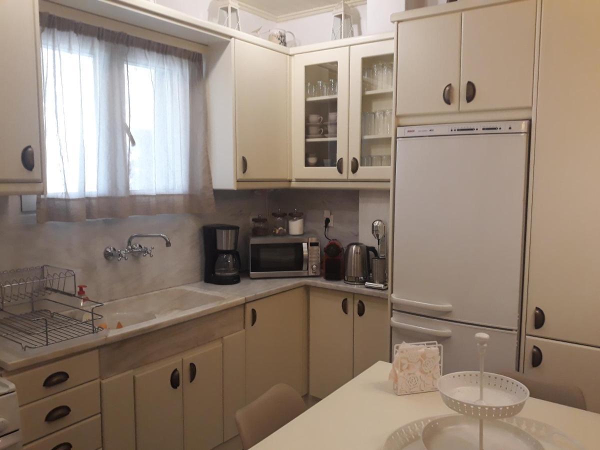 Agios RomanosRomanos Summer House别墅 外观 照片