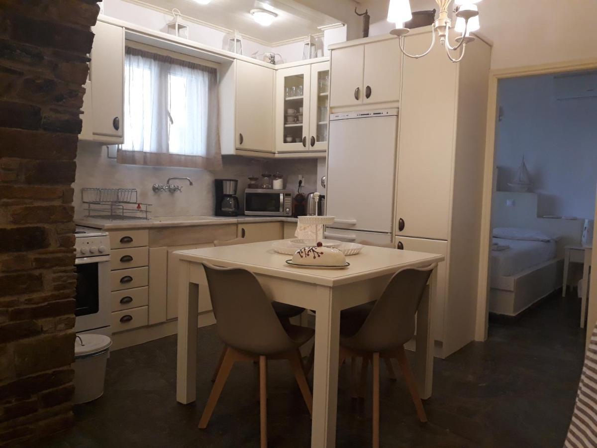 Agios RomanosRomanos Summer House别墅 外观 照片