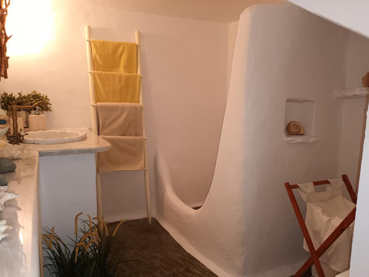 Agios RomanosRomanos Summer House别墅 外观 照片