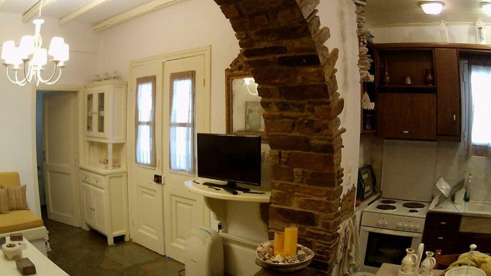Agios RomanosRomanos Summer House别墅 外观 照片