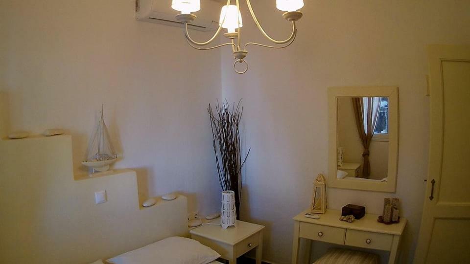Agios RomanosRomanos Summer House别墅 外观 照片