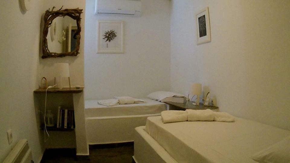 Agios RomanosRomanos Summer House别墅 外观 照片
