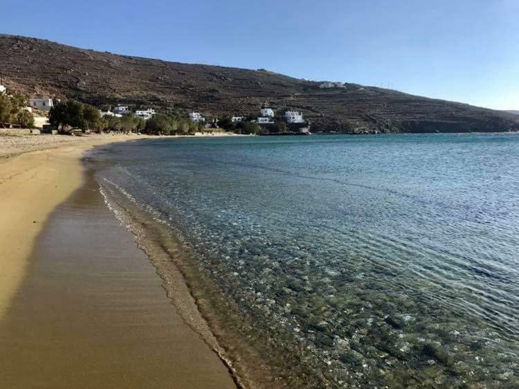 Agios RomanosRomanos Summer House别墅 外观 照片