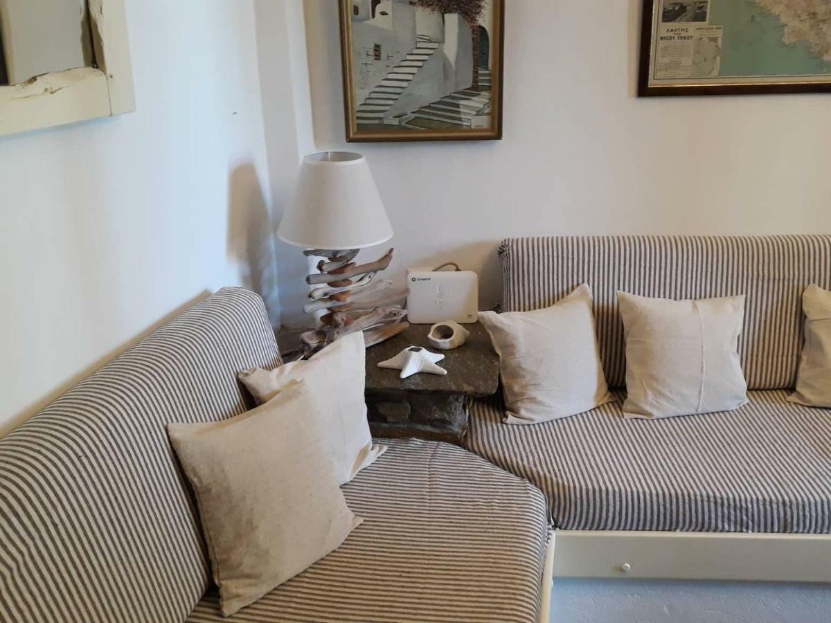 Agios RomanosRomanos Summer House别墅 外观 照片