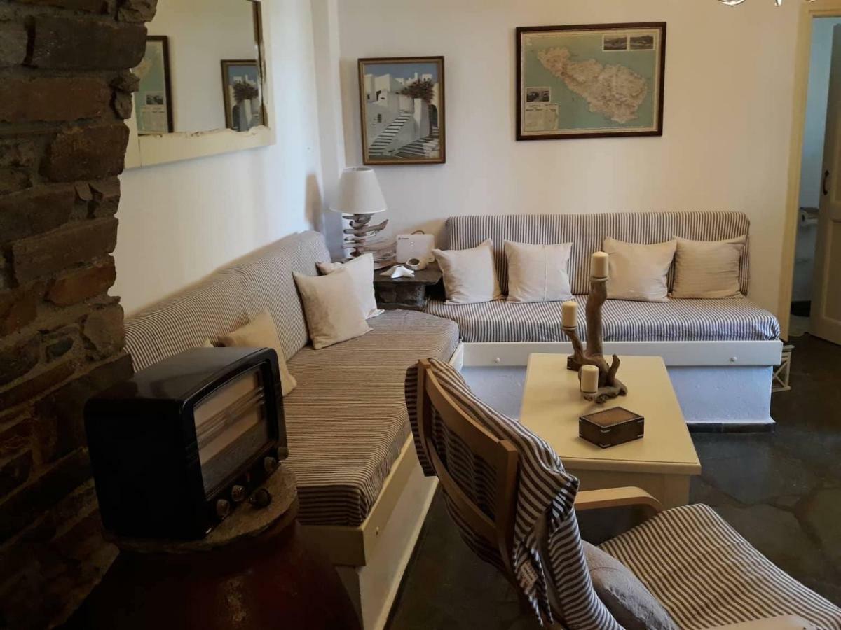 Agios RomanosRomanos Summer House别墅 外观 照片