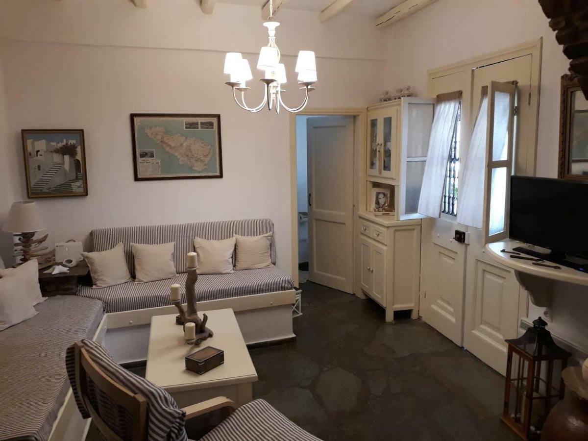 Agios RomanosRomanos Summer House别墅 外观 照片