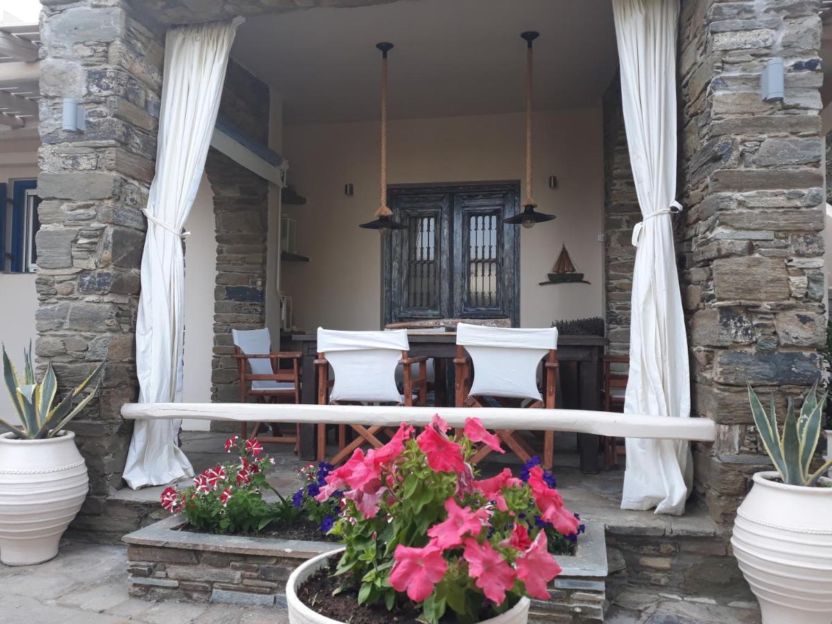 Agios RomanosRomanos Summer House别墅 外观 照片