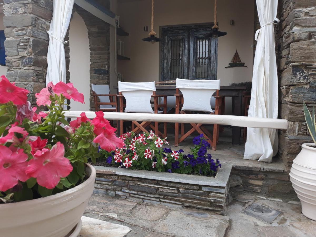 Agios RomanosRomanos Summer House别墅 外观 照片