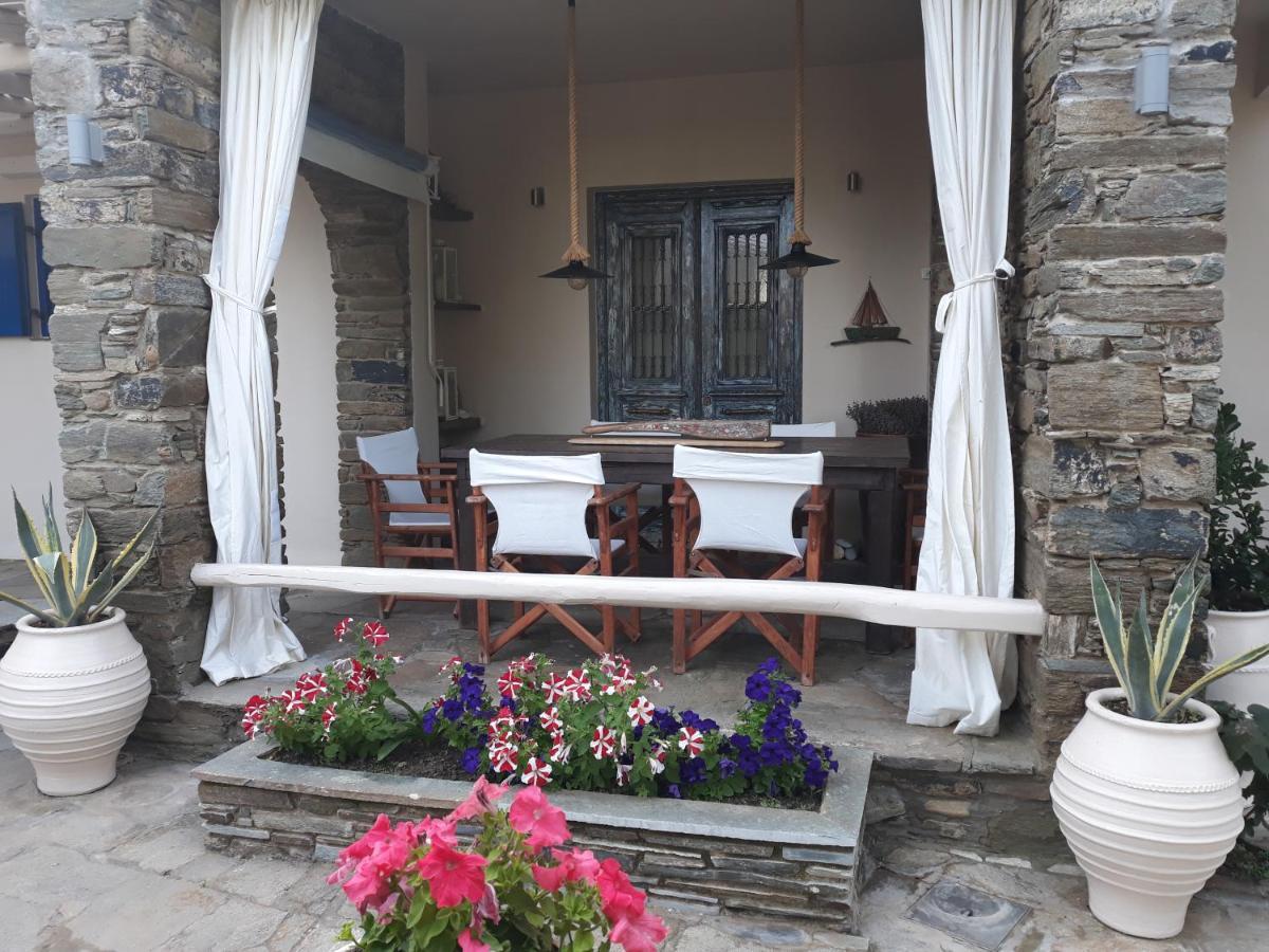 Agios RomanosRomanos Summer House别墅 外观 照片